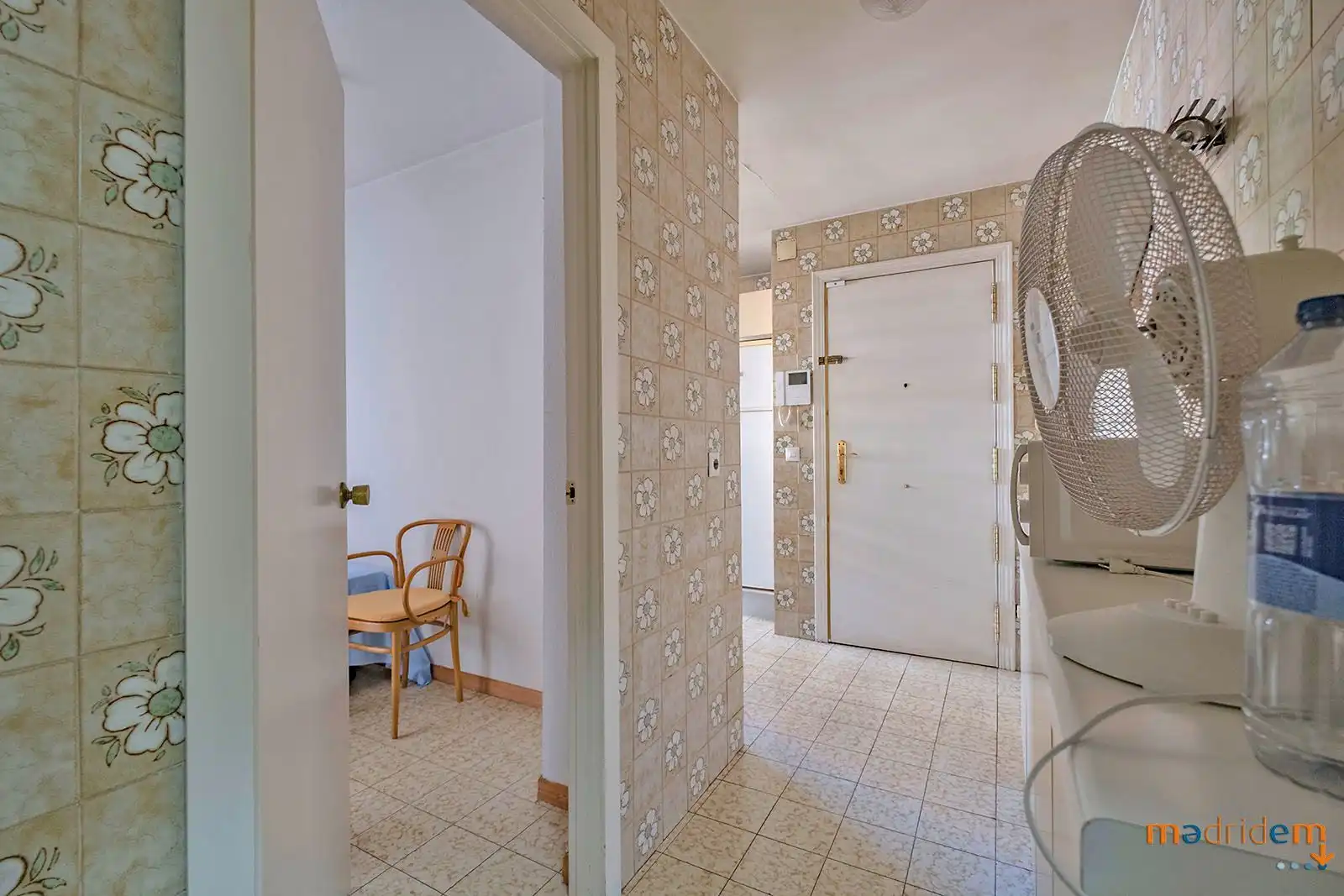 Apartments for sale in Madrid  with Air Conditioner, Heating and Private garden