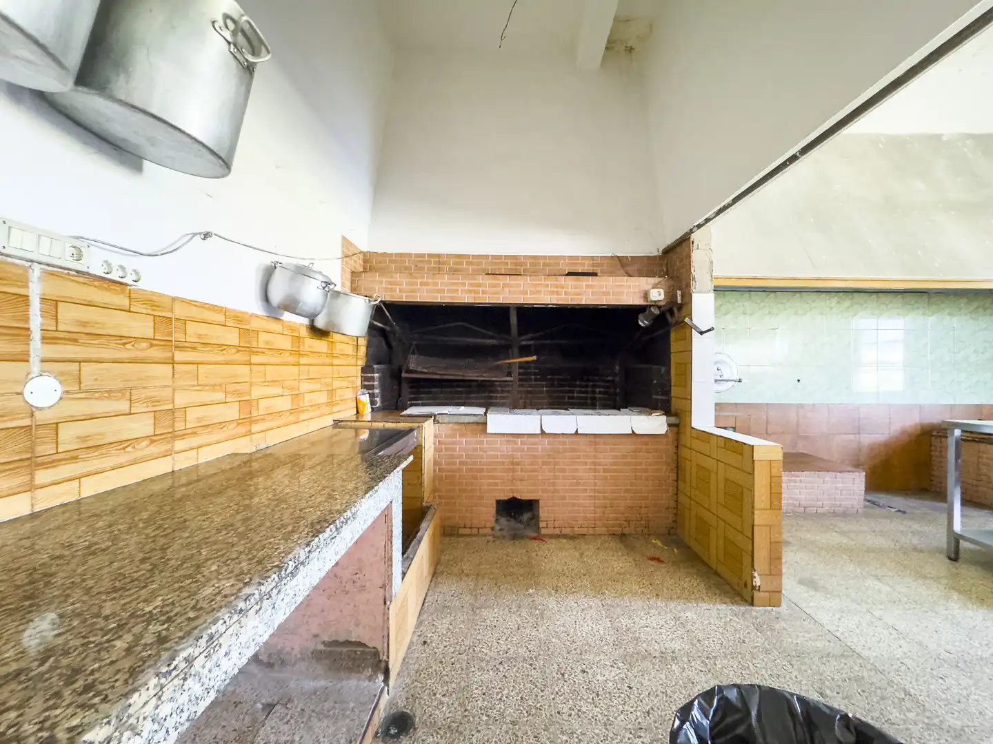 Cocina de Edificio en venta en La Victoria de Acentejo