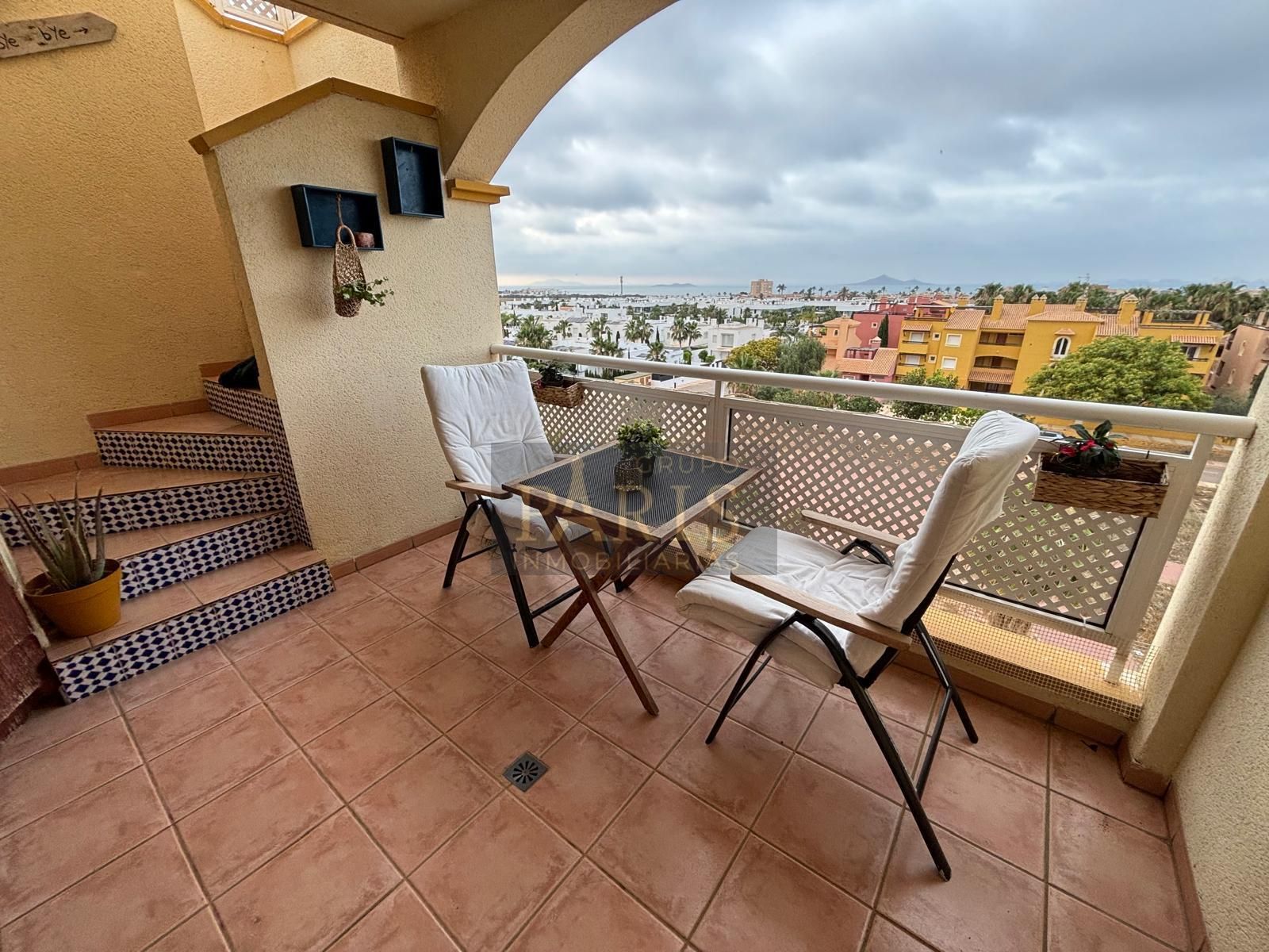 Apartamento de alquiler en Gongora , Islas Menores - Mar de Cristal