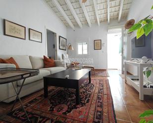 Sala d'estar de Pis en venda en Jerez de la Frontera amb Aire condicionat