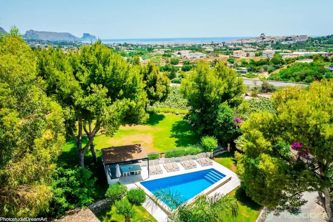 Pis amb piscina en venda a Partida Montahud, imagen 2