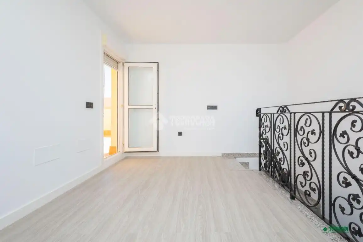 Dormitori de Casa adosada en venda en Almería