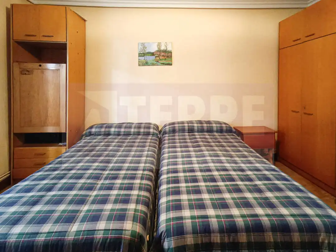 Habitación de Piso en venta en Pasaia con Calefacción, Trastero y Balcón