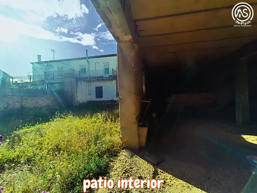 Casa o chalet en venta en Gallur con Jardín privado, Terraza y Trastero