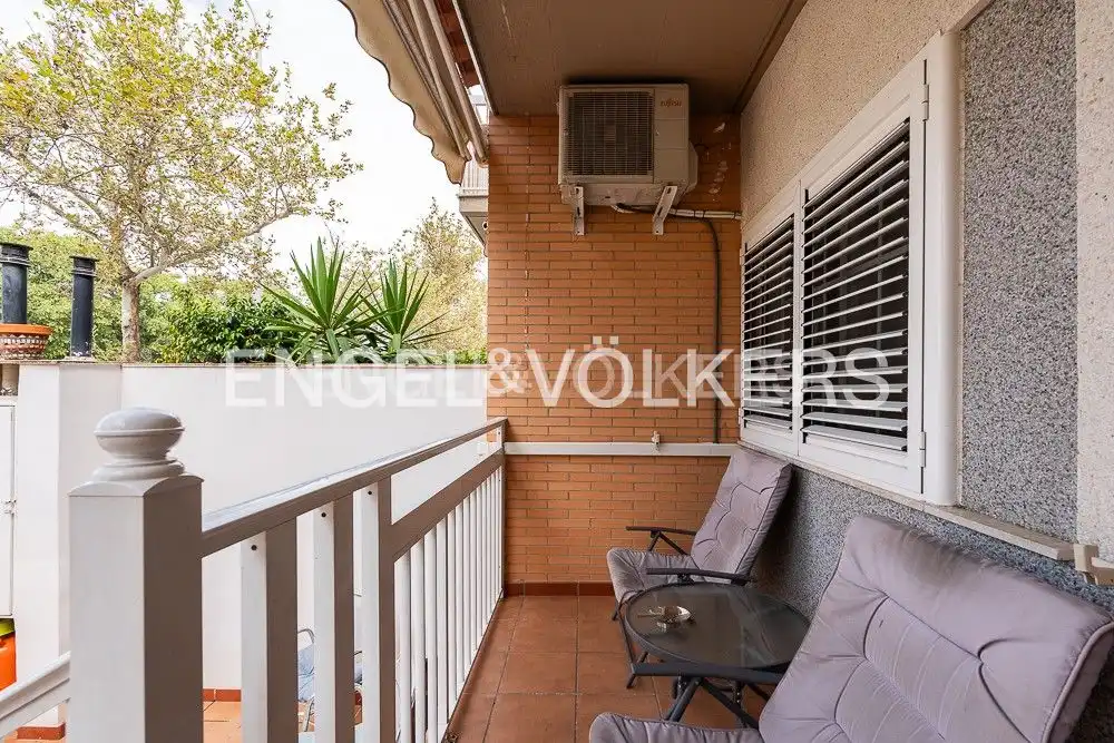 Terraza de Casa o chalet en venta en Valencia con Aire acondicionado, Calefacción y Terraza