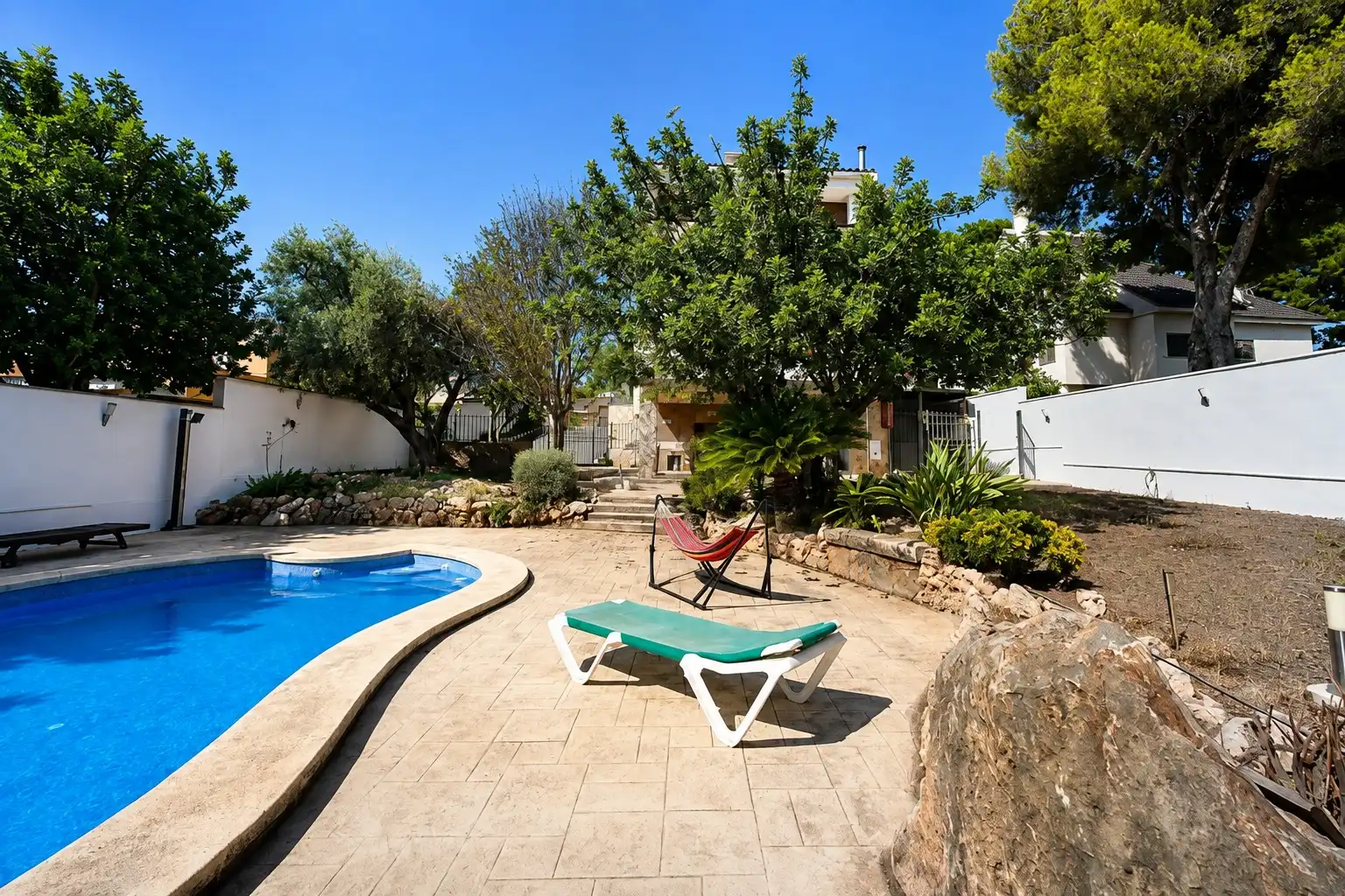 Villa mit Terrasse zum Verkauf in Corral Nou - Montros - Estepar, imagen 39