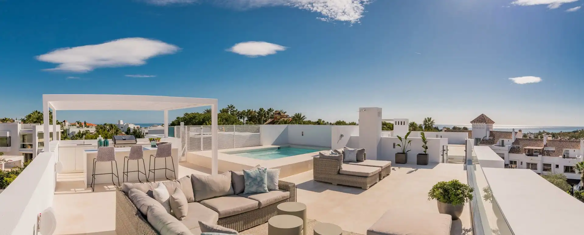 Villa con piscina in vendita a Milla de Oro, imagen 2