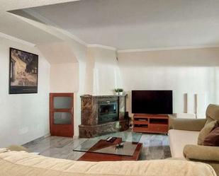 Living room of Apartment to share in Rincón de la Victoria  with Air Conditioner and Terrace