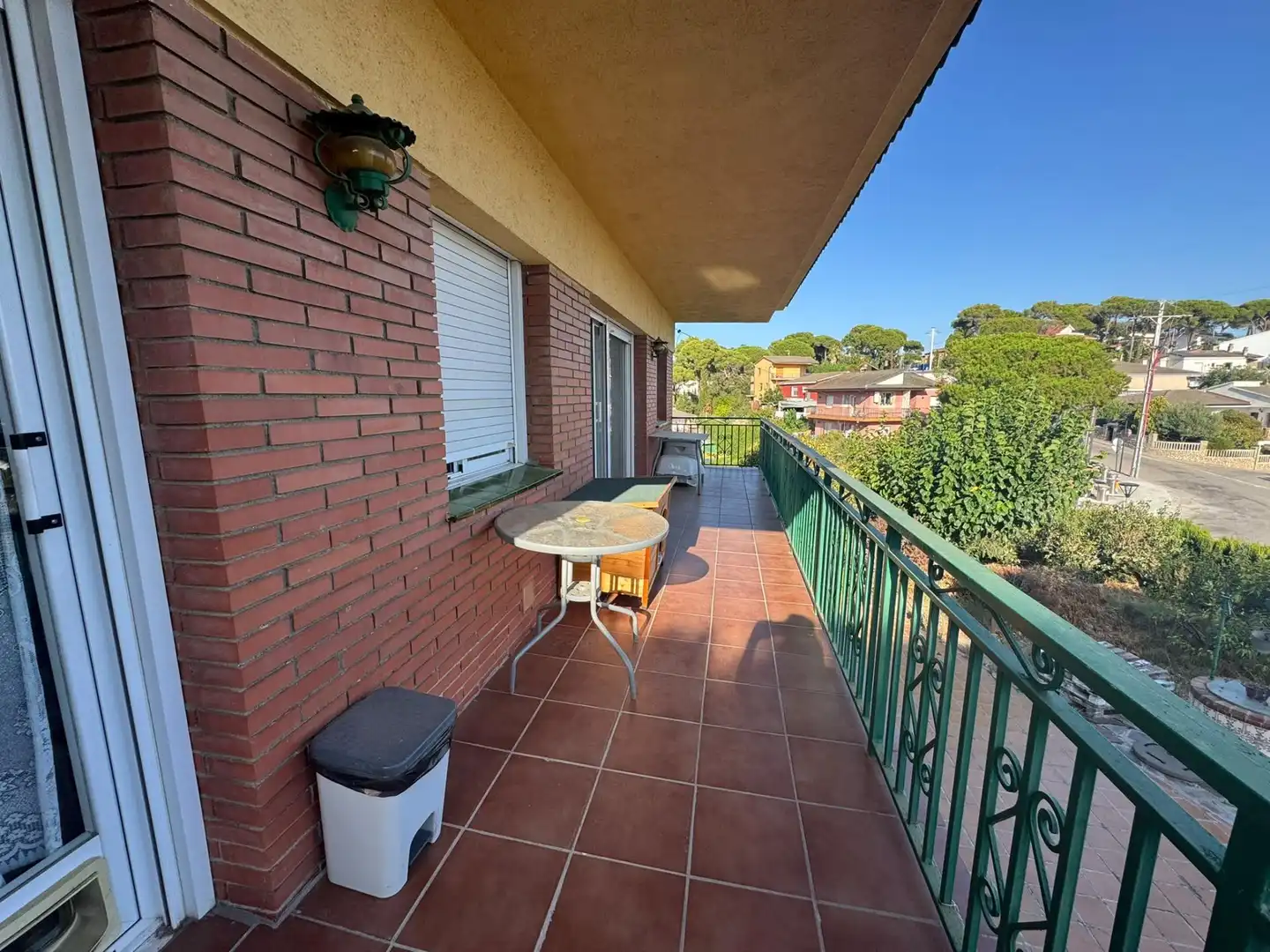 Terrassa de Casa o xalet en venda en Tordera amb Calefacció, Jardí privat i Terrassa