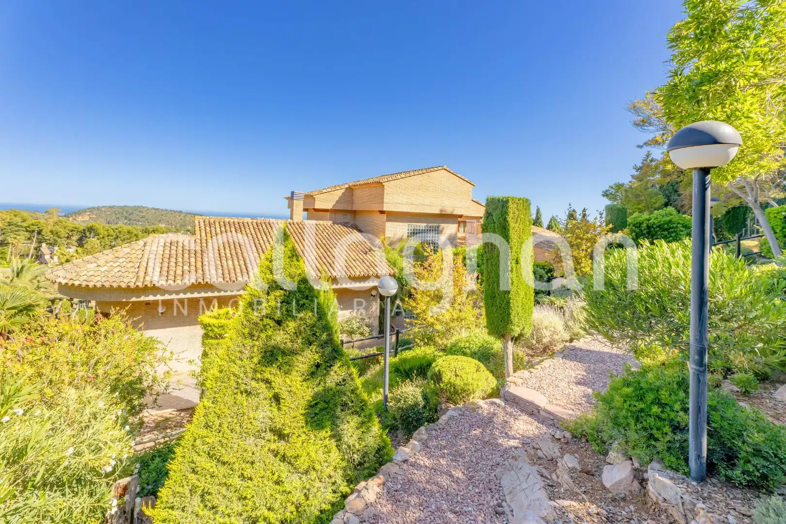 Chalet con terraza en venta en Paseo PORTA COELI, imagen 53
