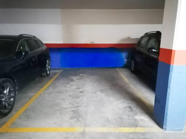 Garaje en Venta en Paus - Poligono San Blas