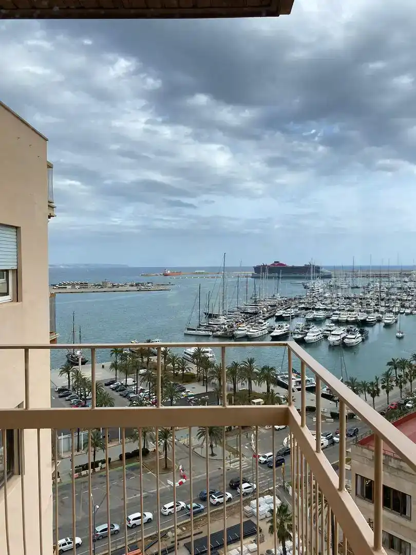 Pis de lloguer en  Palma de Mallorca amb Aire condicionat