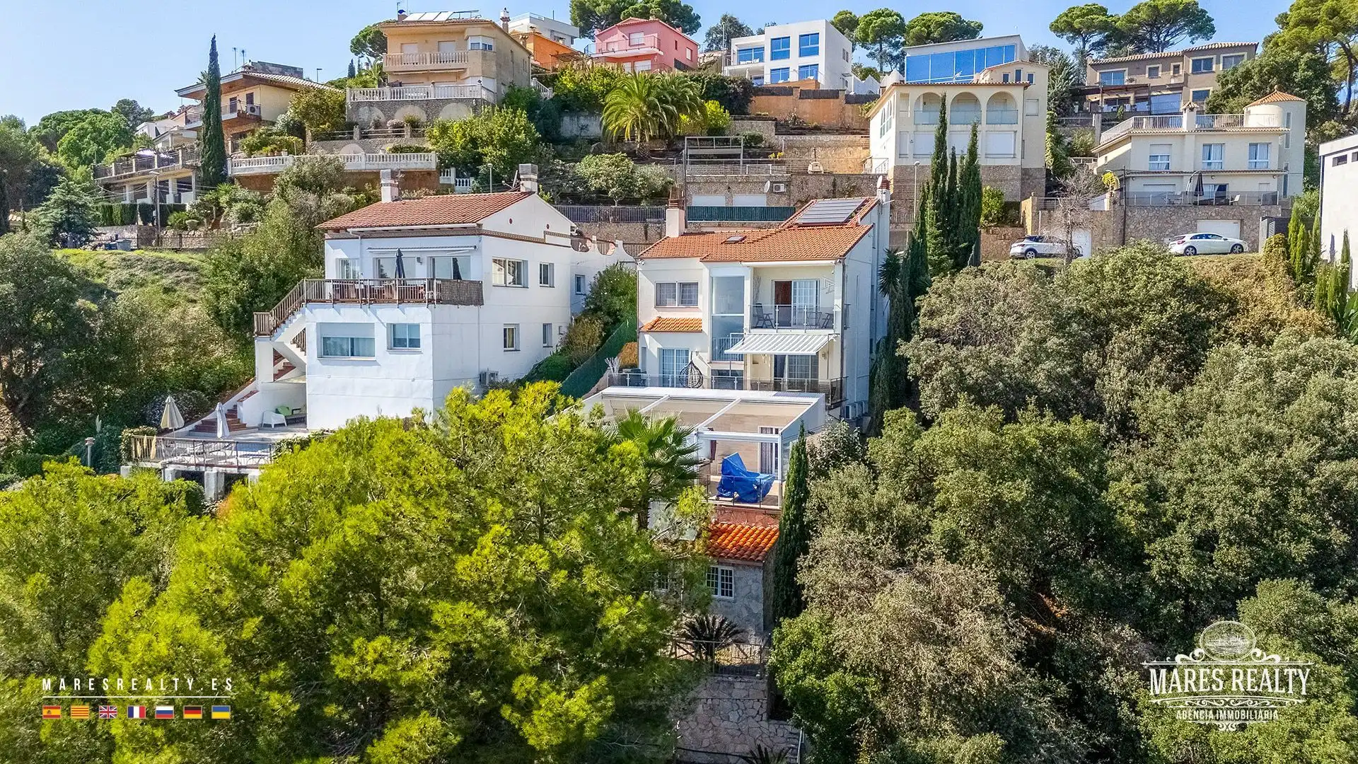 Casa con jardín en venta en Santa Cristina - Sant Francesc, imagen 88