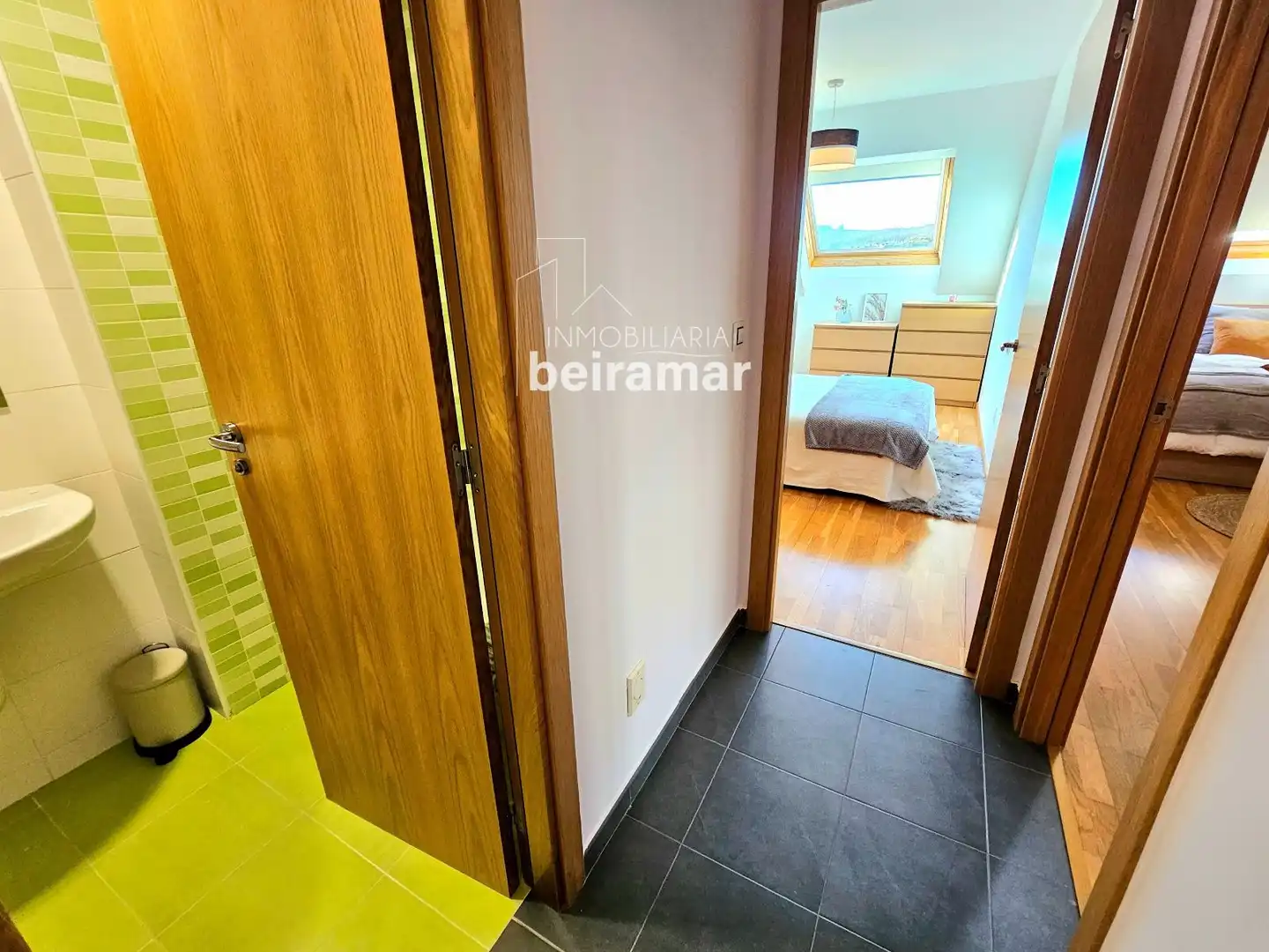 Schlafzimmer von Dachboden zum Verkauf in Palmeira