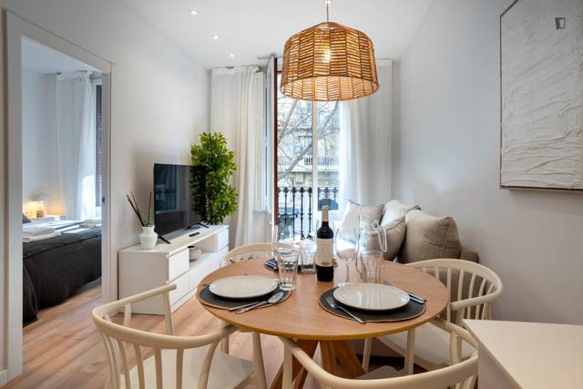 Apartamento en Alquiler en L'Antiga Esquerra de l'Eixample