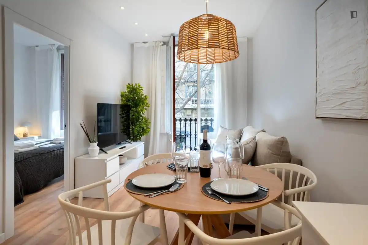 Apartment with lift to rent in Eixample, imagen 6