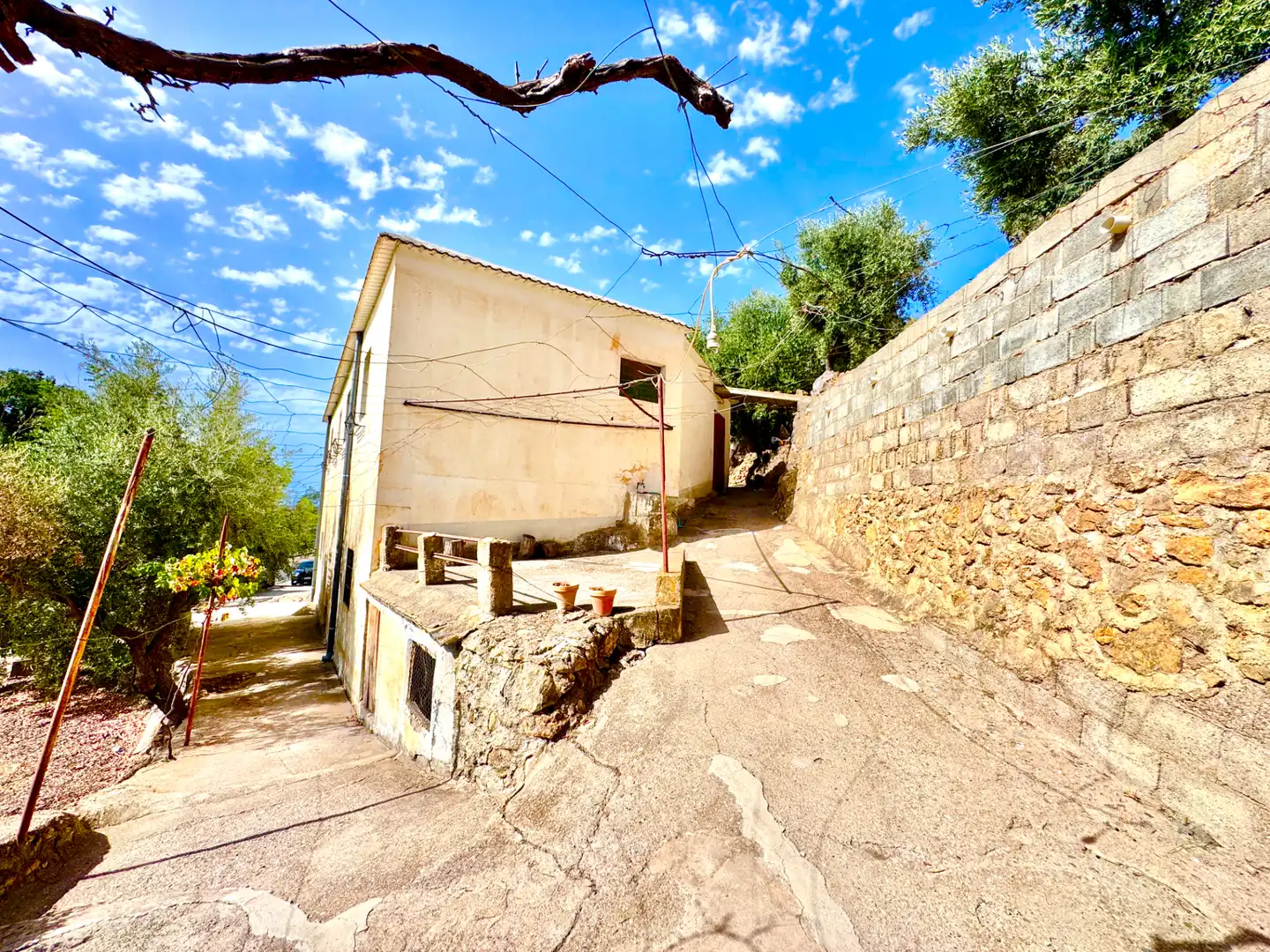 Chalet con terraza en venta en A-4130, imagen 4