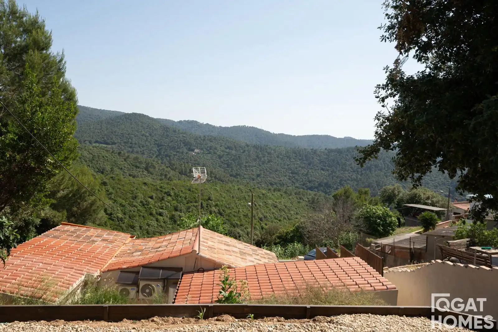 Casa o xalet en venda en Sant Cugat del Vallès amb Aire condicionat, Calefacció i Terrassa