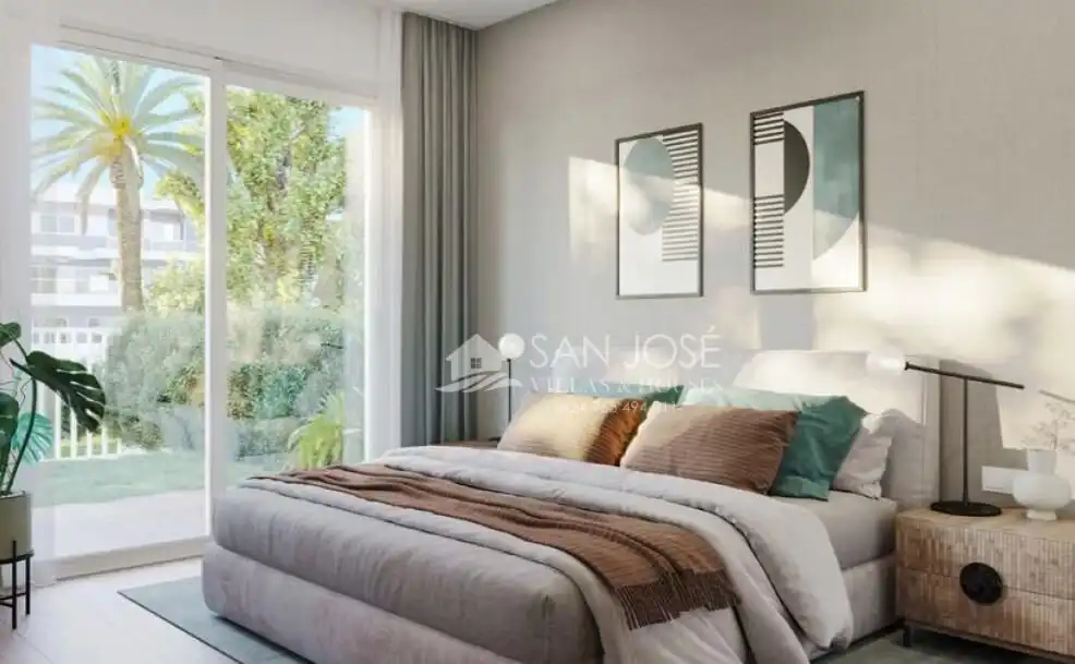 Apartment with pool for sale in Monforte del Cid, imagen 5