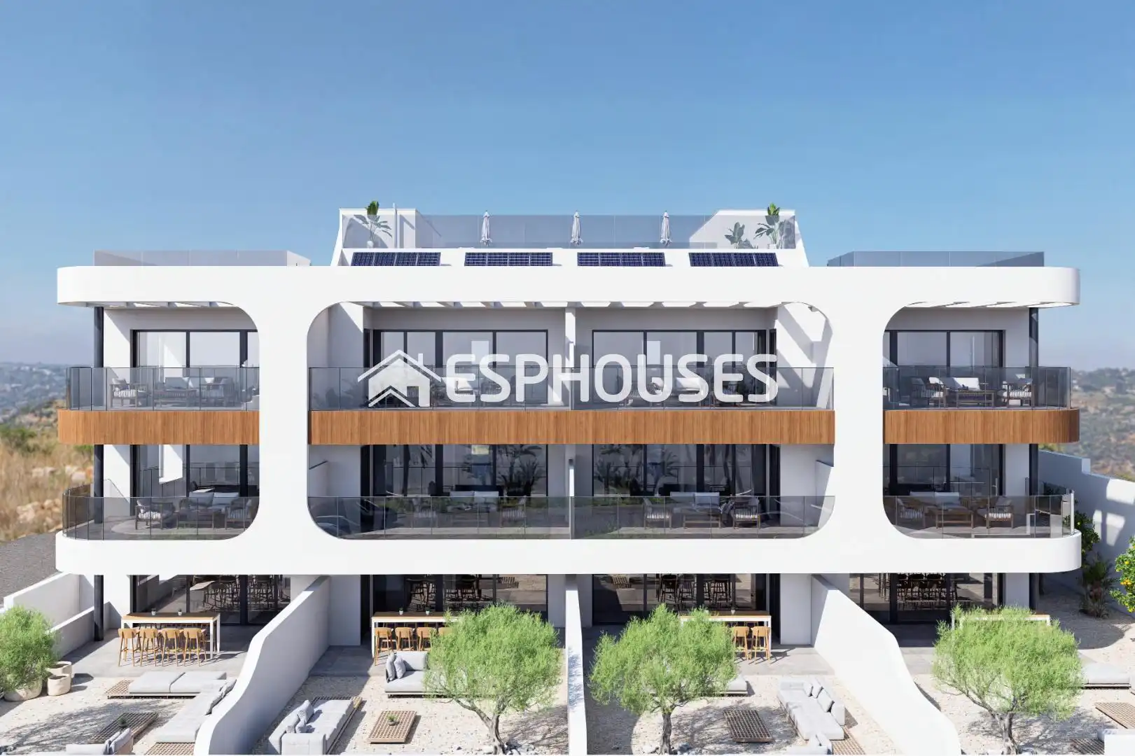 Penthouse mit Terrasse zum Verkauf in Benijófar, imagen 3