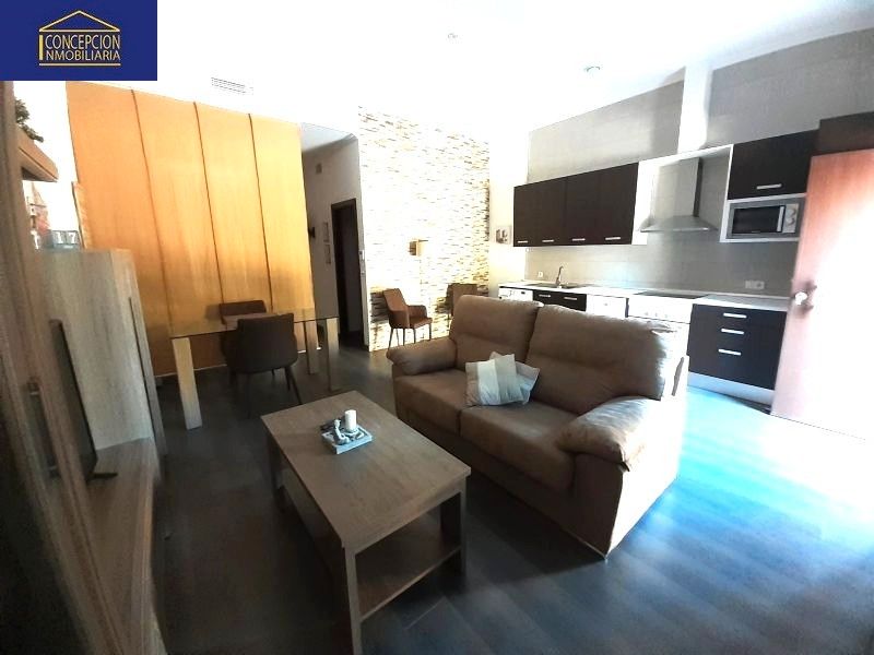 Living room of Loft to rent in  Córdoba Capital  with Air Conditioner, Heating and Furnished