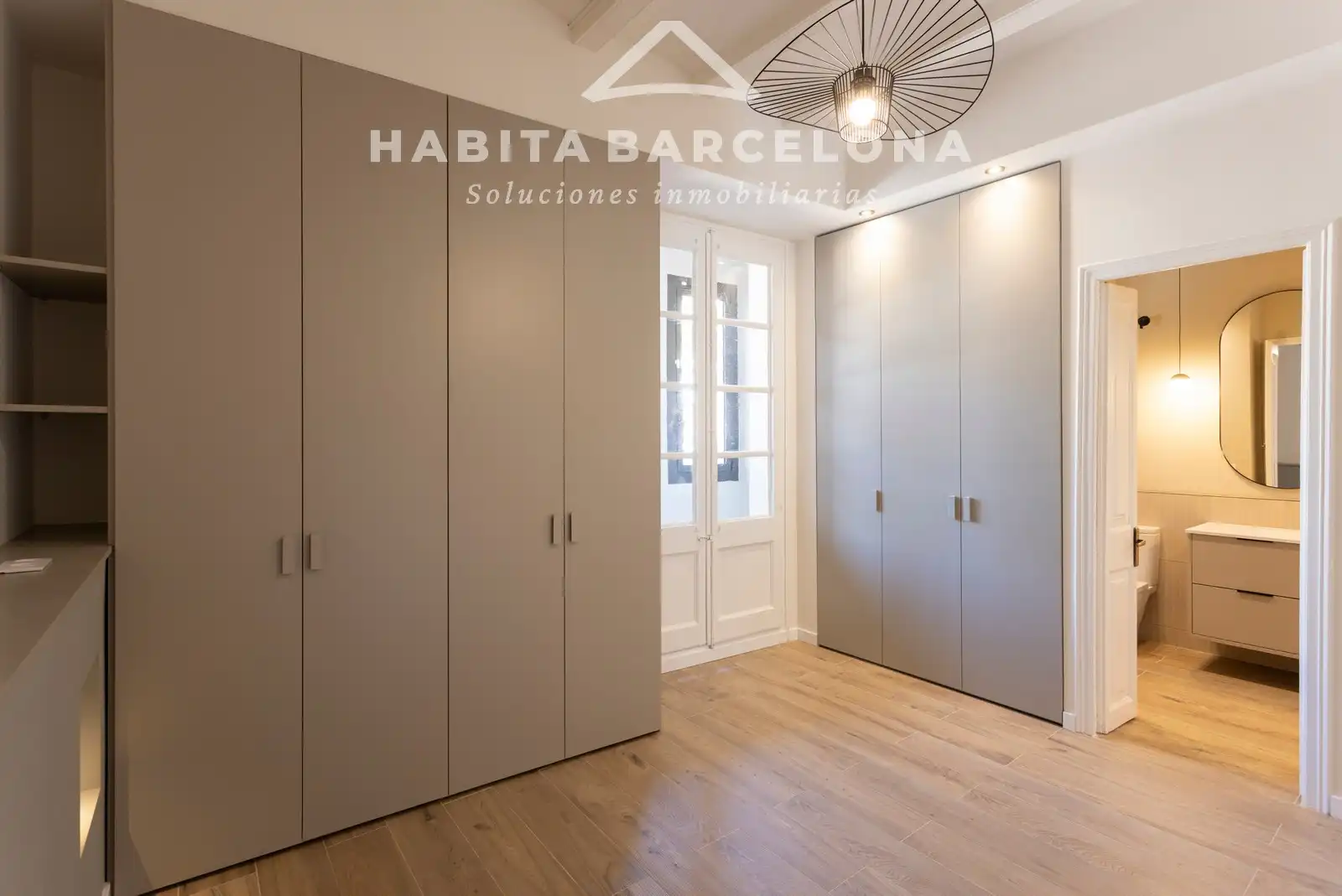 Habitación de Piso en venta en Barcelona con Aire acondicionado, Calefacción y Parquet