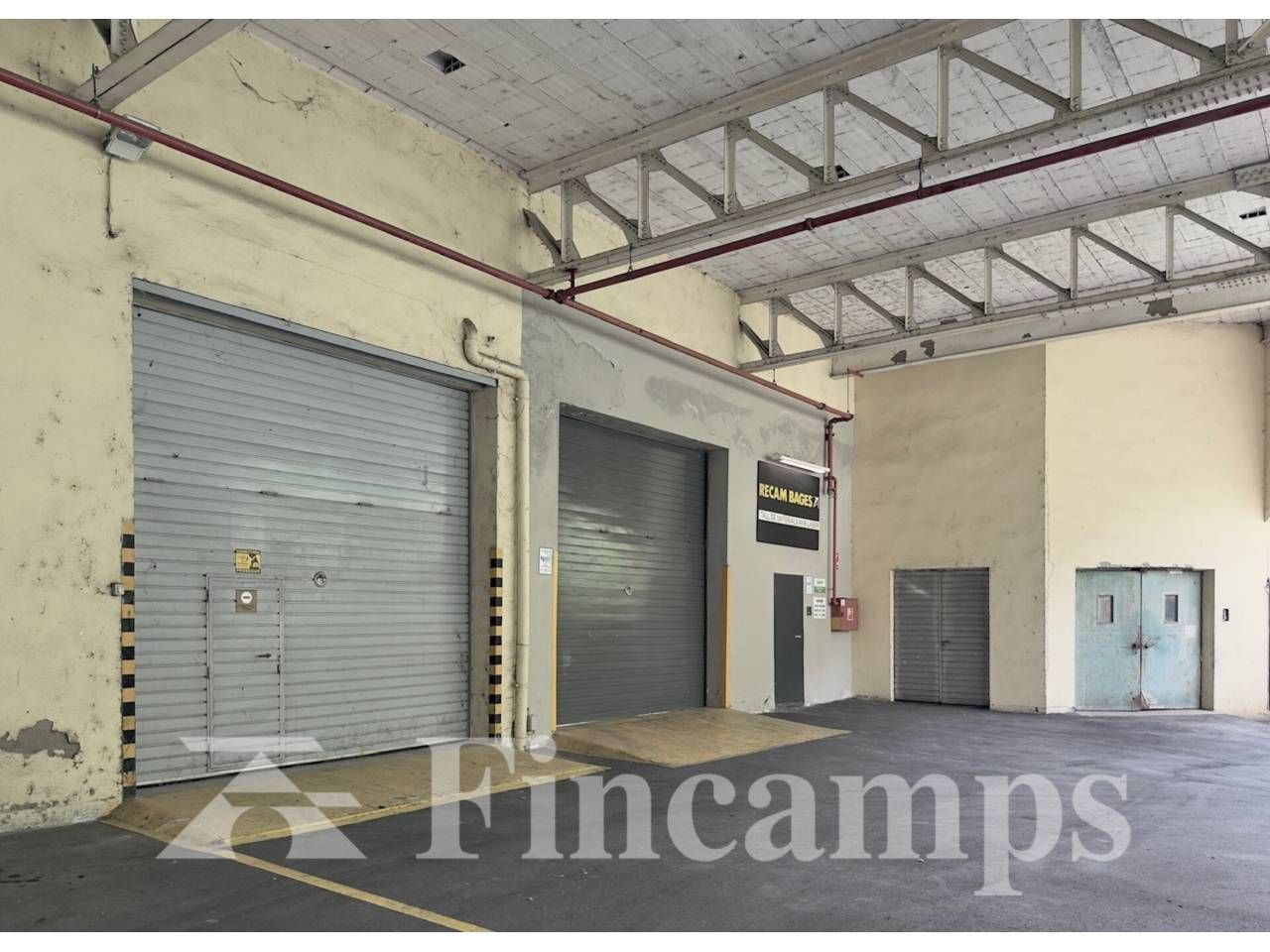 Nau industrial en venda en Castellbell i el Vilar