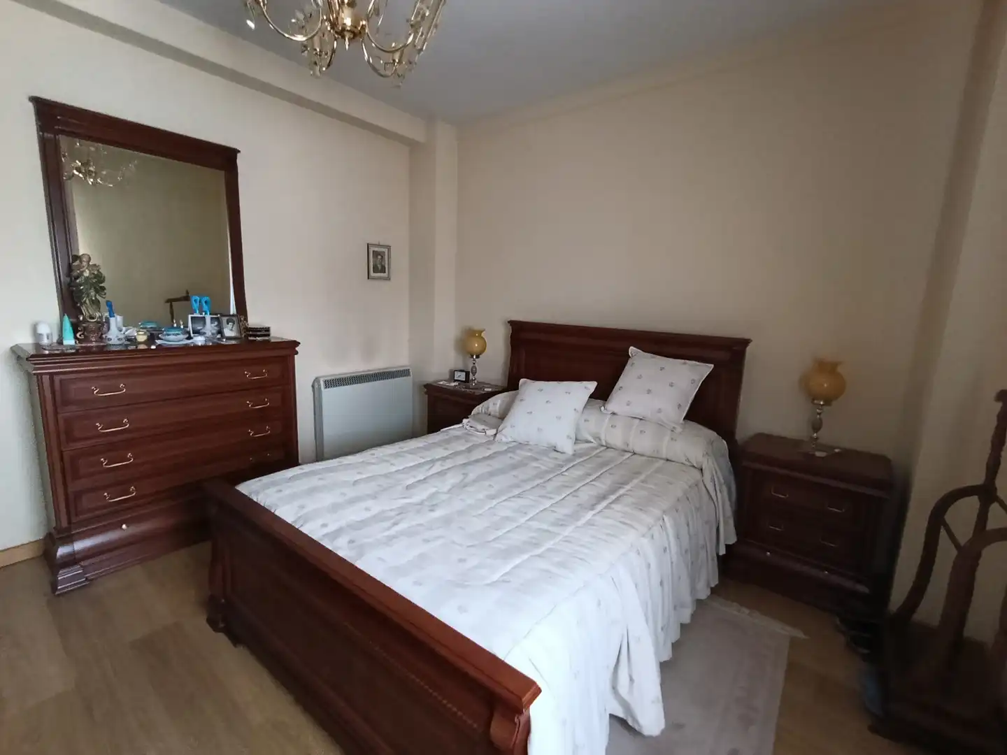 Habitación de Piso en venta en Benavente con Calefacción, Parquet y Terraza