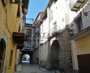 Vista exterior de Casa adosada en venda en Organyà