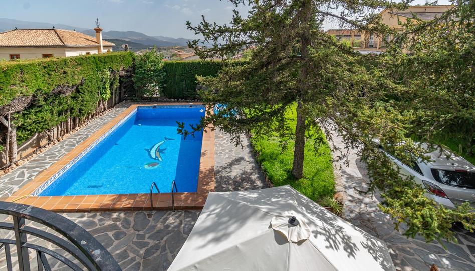 Foto 1 de Casa o chalet en venta en Calle del Mesón, Huétor de Santillán, Granada