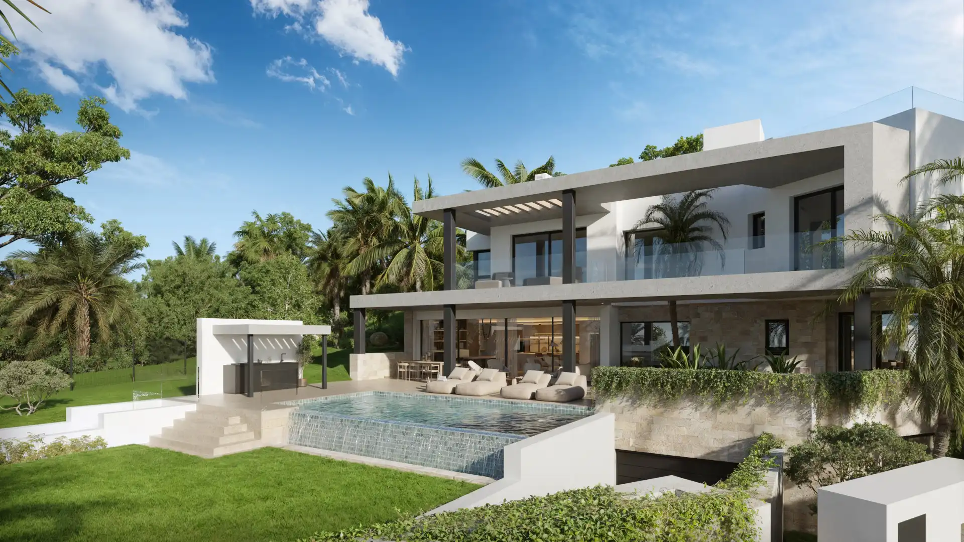 Casa con piscina in vendita a Marbella Centro, imagen 2