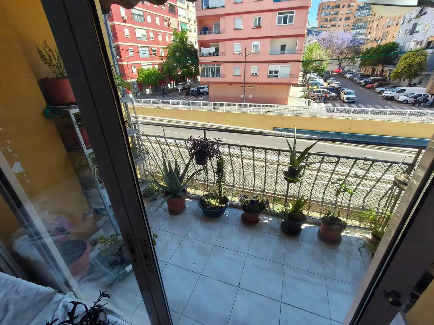 Terraza de Piso en venta en Valencia con Aire acondicionado, Terraza y Balcón