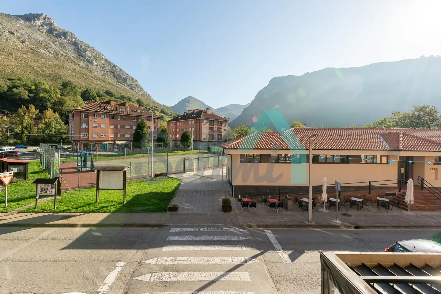 Wohnung zur Miete in Monsacro, Morcín