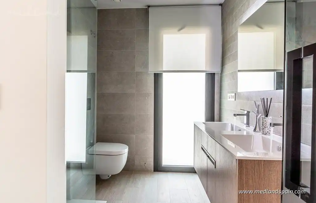 Villa zum Verkauf in Balcón de Finestrat - Terra Marina, imagen 13