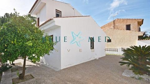 Foto 3 de Casa o xalet en venda a Avenida de Don Antonio Segado del Olmo, Bolnuevo, Murcia