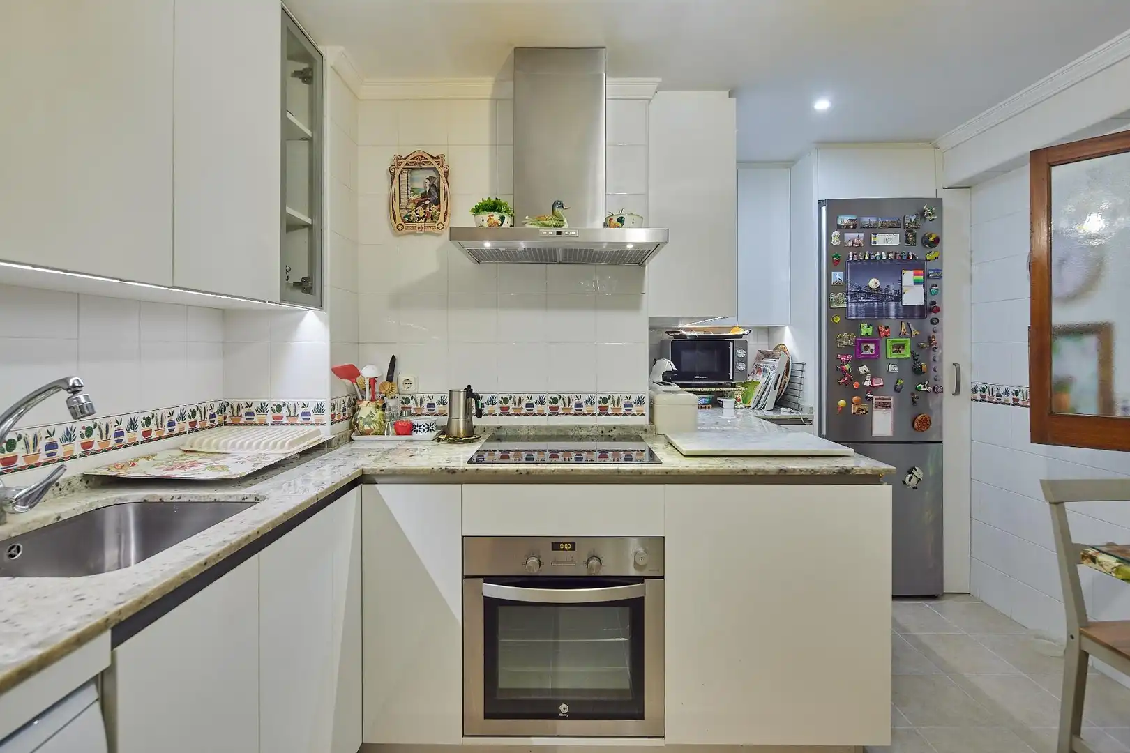 Cocina de Piso en venta en Cádiz con Aire acondicionado
