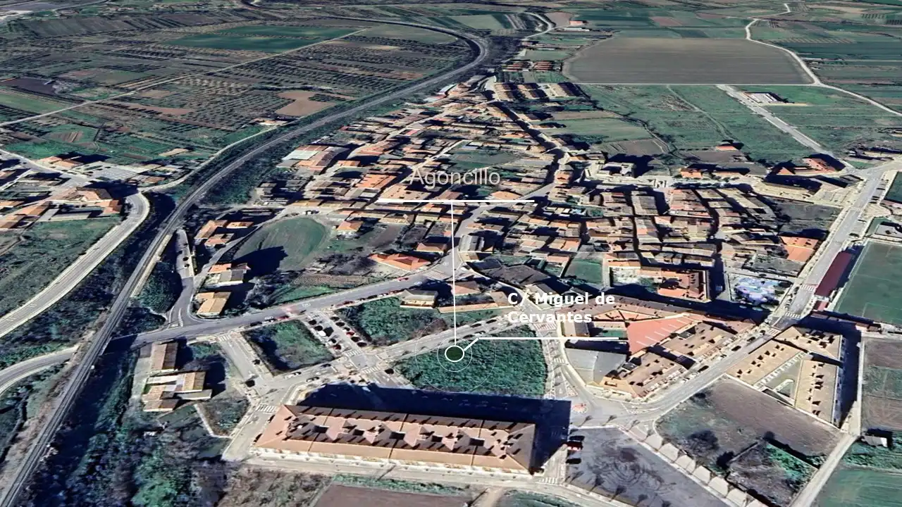 Rural land for sale in C/ Miguel de Cervantes, imagen 4