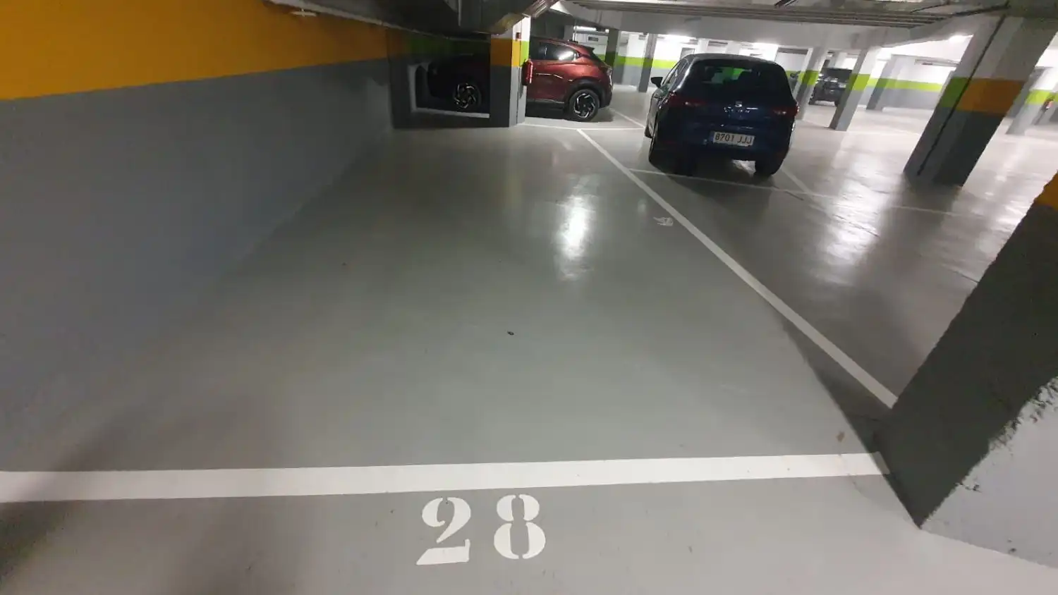 Parking of Garage for sale in Torremolinos