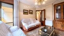 Living room of Flat for sale in Basauri   with Heating and Balcony