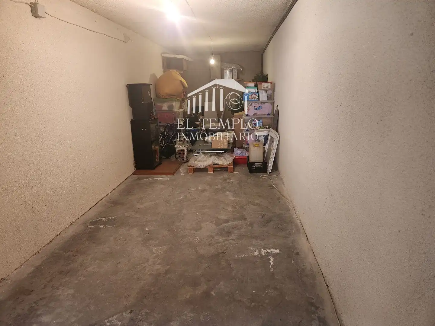 Garaje en venta en Onil