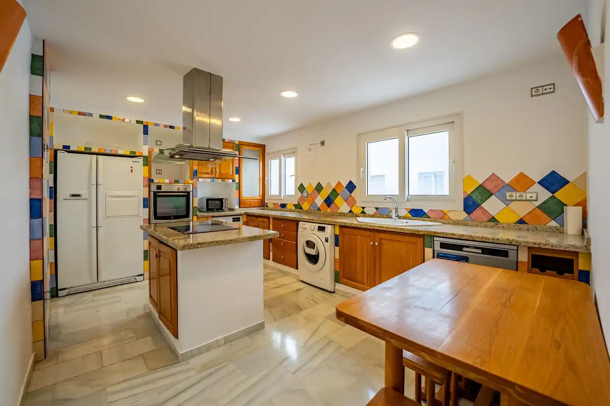Apartamento en alquiler en Estepona Pueblo, imagen 14