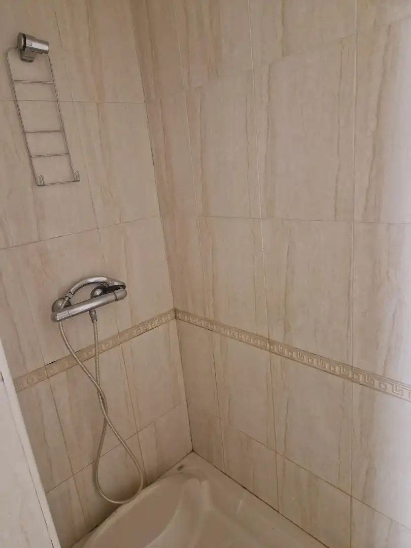 Bathroom of Flat for sale in Lleida  with Air Conditioner, Heating and Terrace