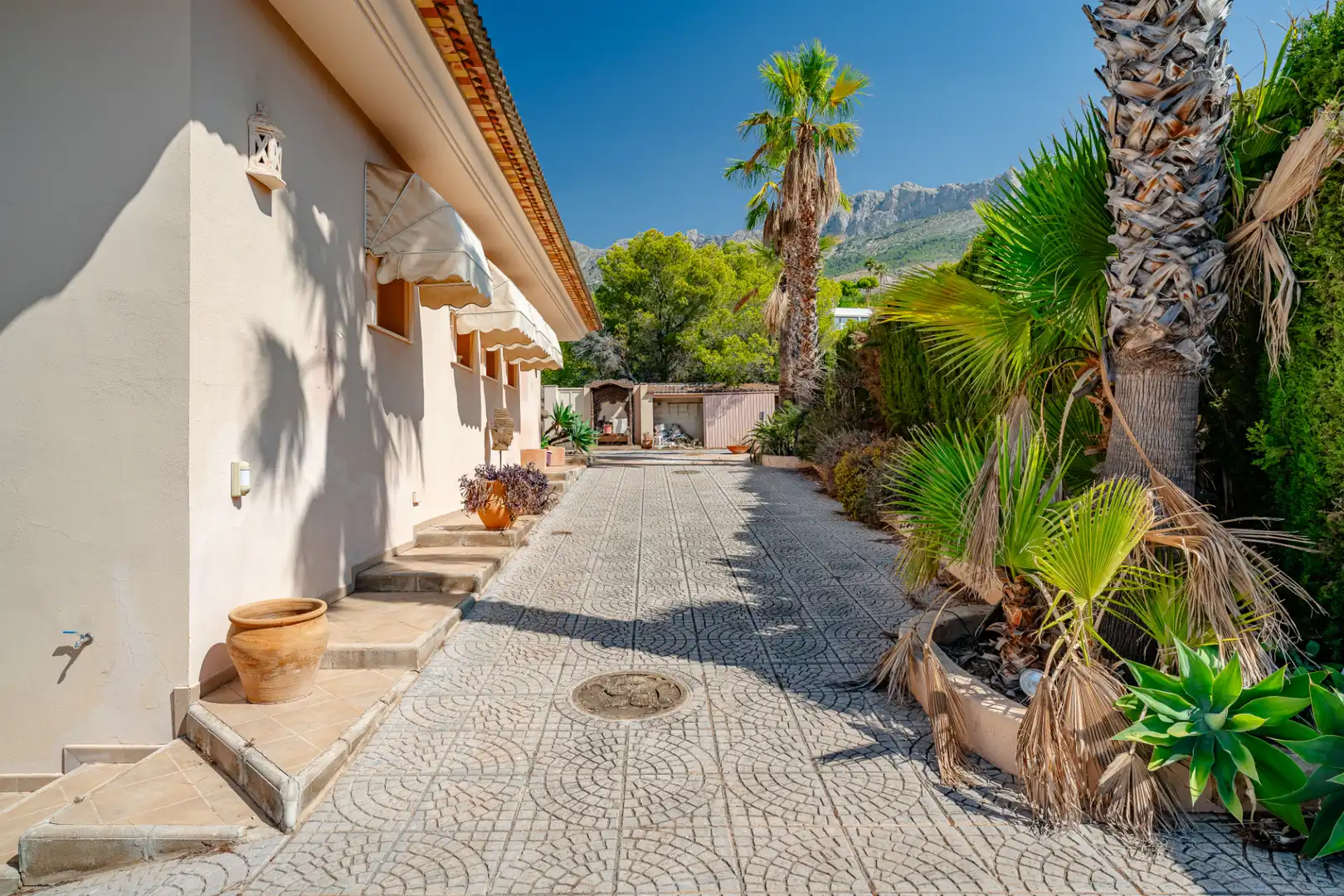 Villa con piscina in vendita a Altea la Vella, imagen 33