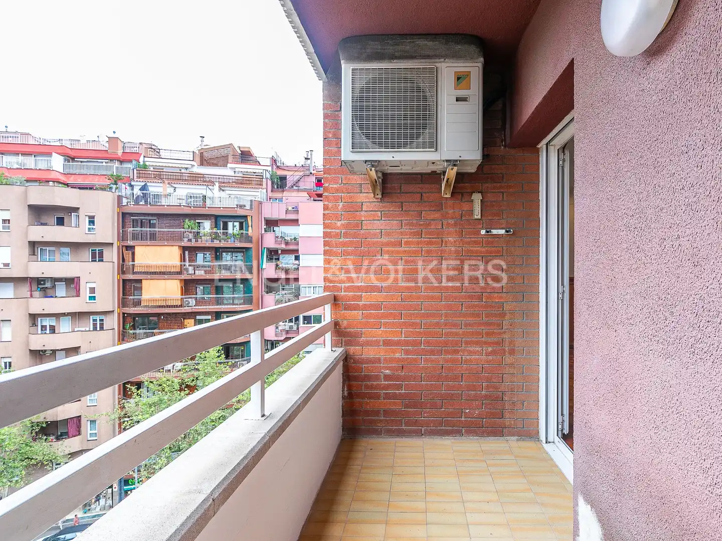 Wohnung zur Miete in La Maternitat i Sant Ramon