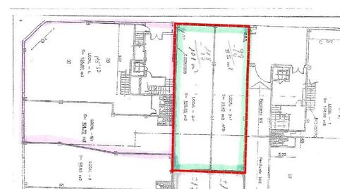 Foto 2 von Geschaftsraum zur Miete in Ensanche - Parque del Oeste, Castellón de la Plana / Castelló de la Plana
