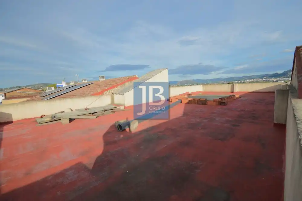 Vista exterior de Casa adosada en venda en Rotglà i Corbera