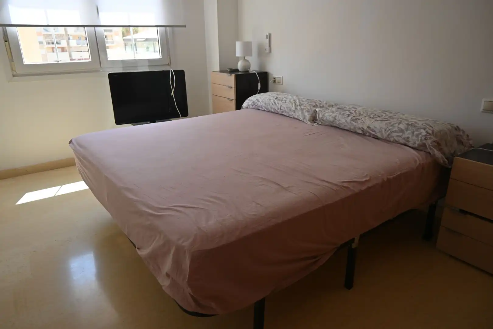 Dormitori de Apartament en venda en La Manga del Mar Menor amb Aire condicionat, Calefacció i Terrassa