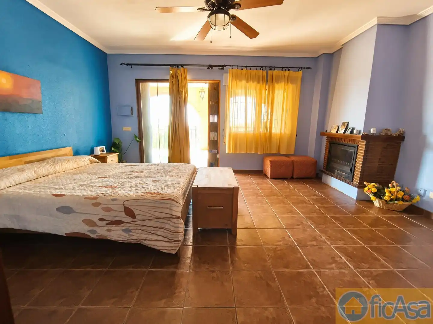 Living room of Houses for sale in Borriol  with Terrace, Storage room and Swimming Pool