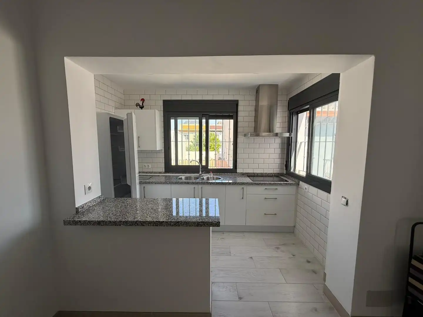 Küche von Gebäude zum Verkauf in Utrera