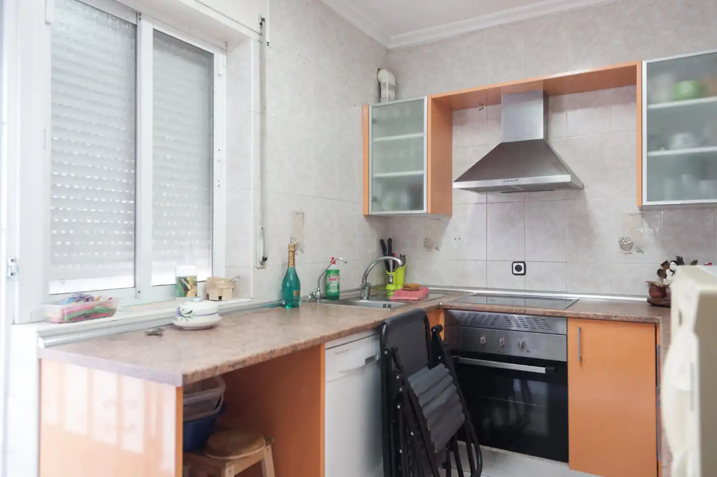 Cocina de Casa o chalet en venta en Salamanca